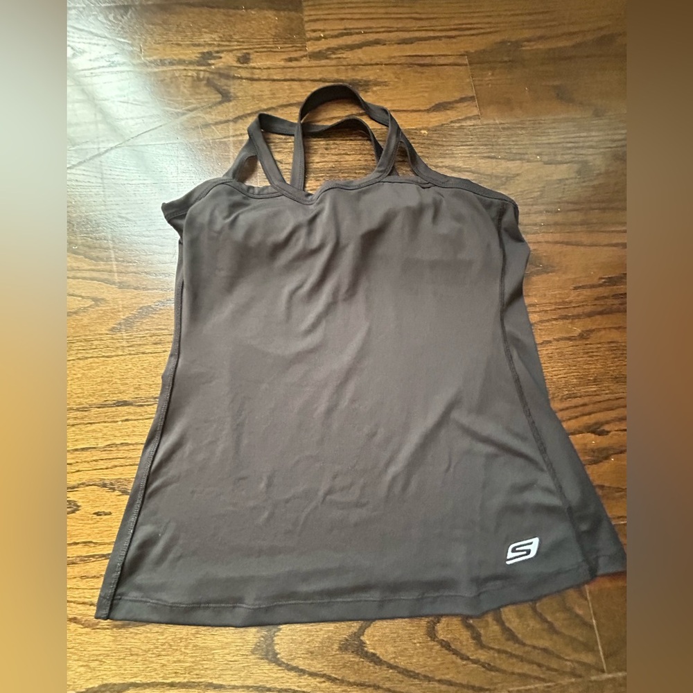 Skechers Women's Dark Brown Camisole